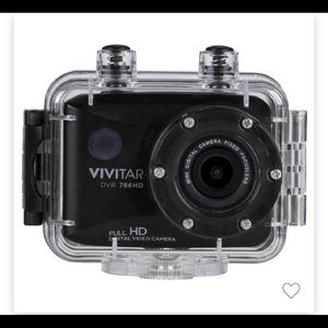 Vivitar Action Camera - NIB